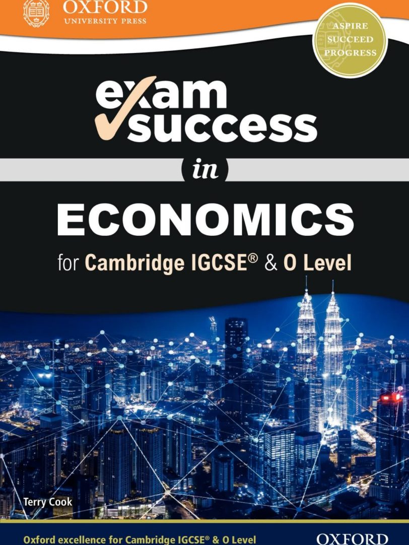 剑桥IGCSE与O Level经济学备考教材Exam Success in Economics