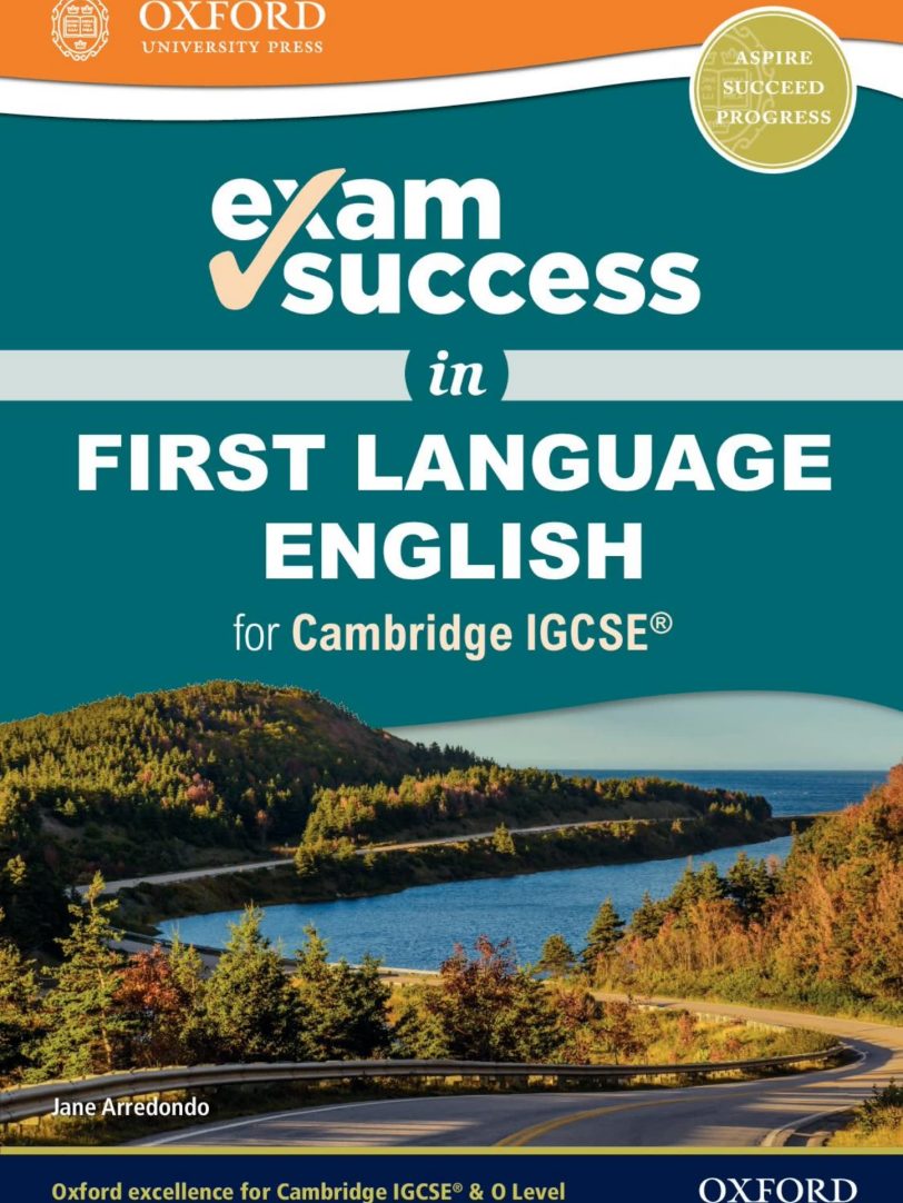 IGCSE英语第一语言备考教材Exam Success in First Language English for Cambridge IGCSE