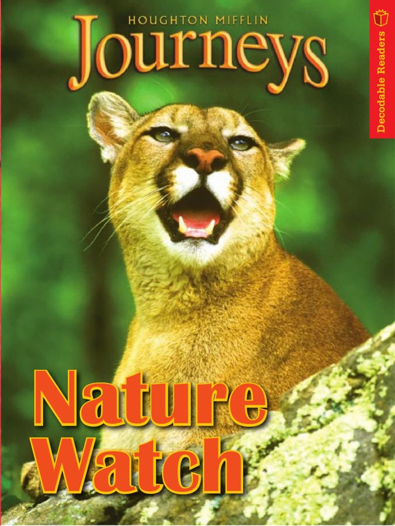 美国小学低年级分级读物JOURNEYS Decodable Readers