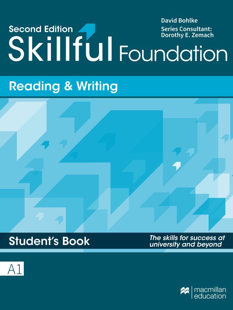 麦克米伦成人英语教材Macmillan Skillful 第二版（美式）