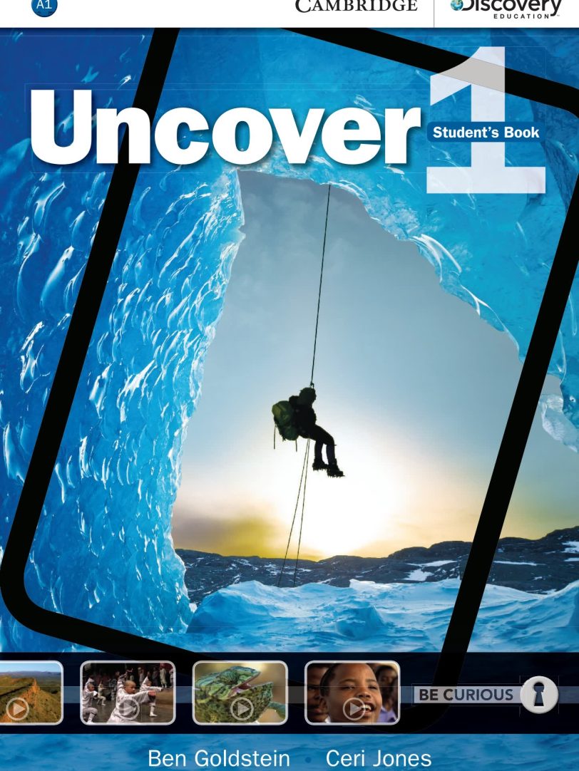 剑桥青少年英语教材Cambridge Uncover