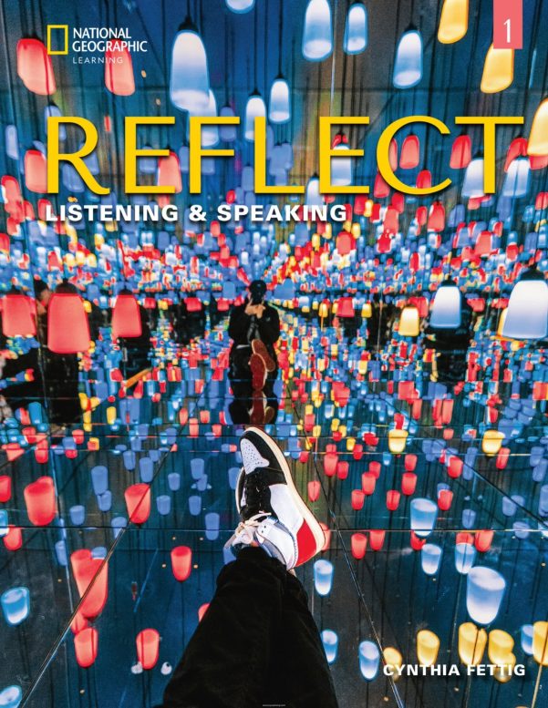 国家地理Reflect教材 英语听说读写技能课程
