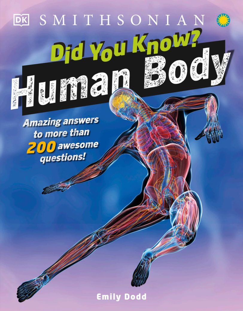 DK儿童人体探索百科Did You Know - Human Body