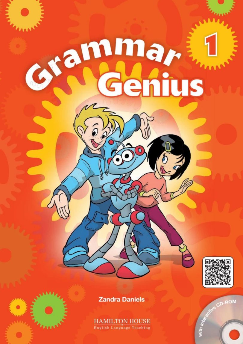 Hamilton House少儿语法教材Little Genius & Grammar Genius