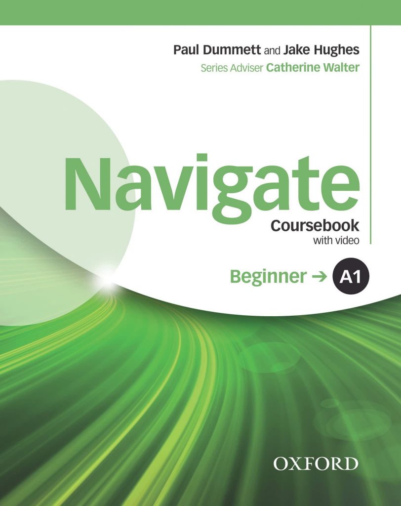 牛津成人英语教材Oxford Navigate