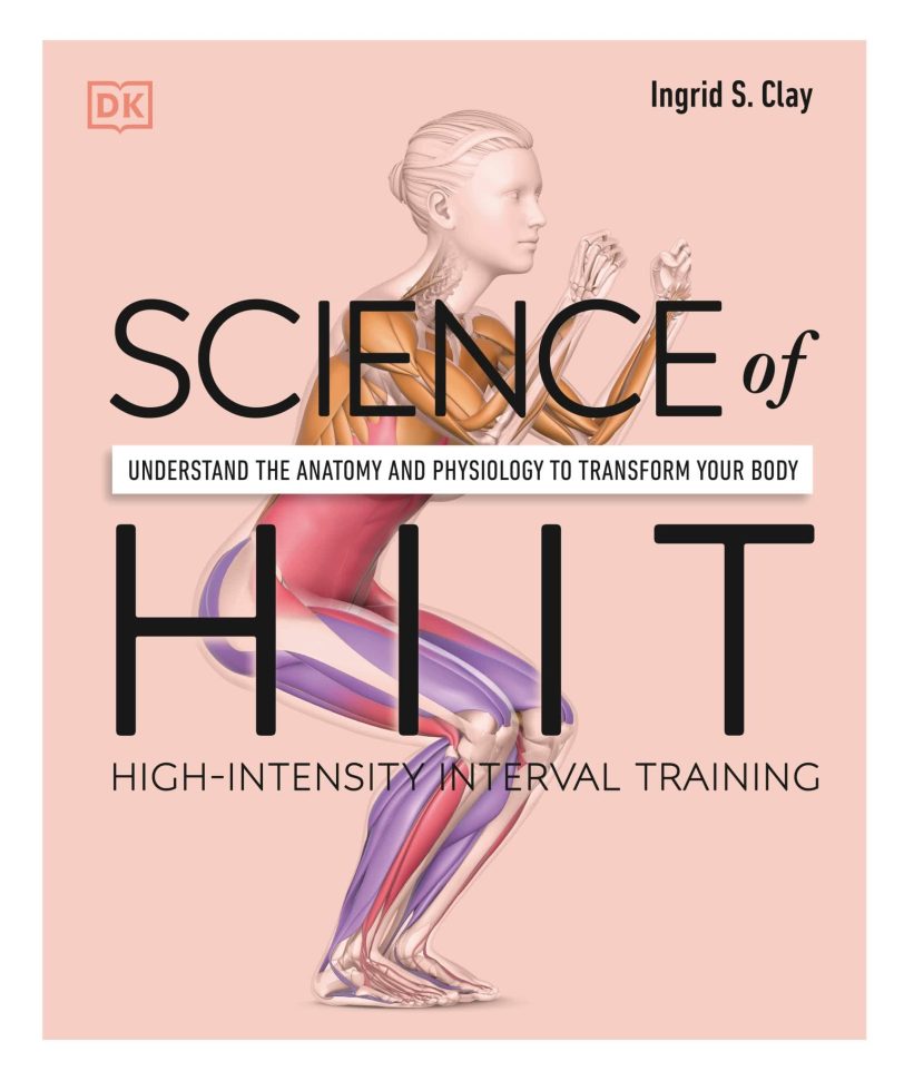 DK Science of HIIT解密高强度间歇训练的生理密码