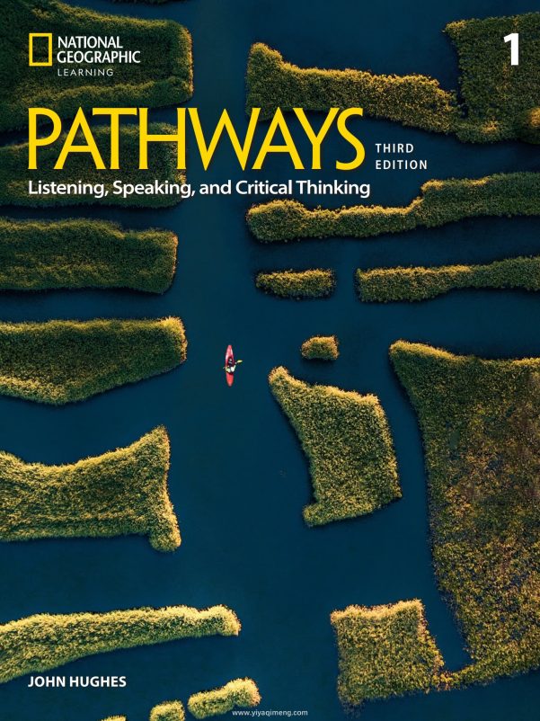 国家地理Pathways教材第三版 高清原版PDF
