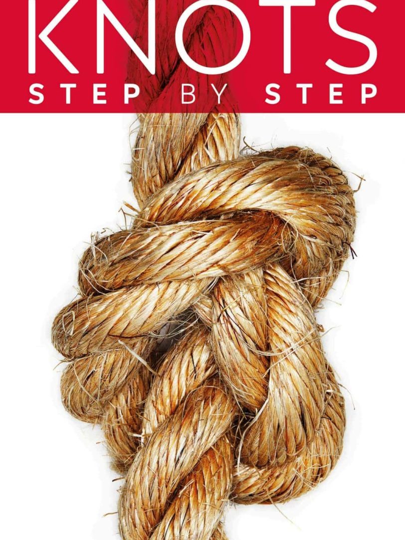 DK Knots Step by Step 动手也动脑的绳结艺术百科