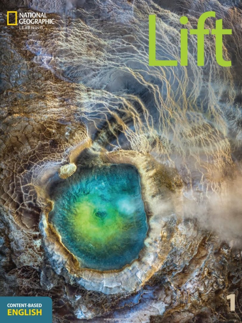 国家地理LIFT教材 青少年学术英语课程