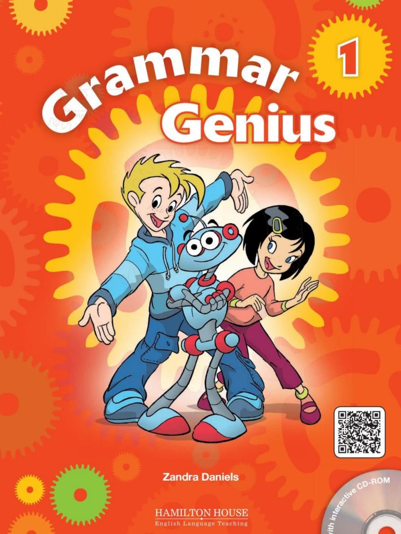 Hamilton House少儿语法教材Little Genius & Grammar Genius