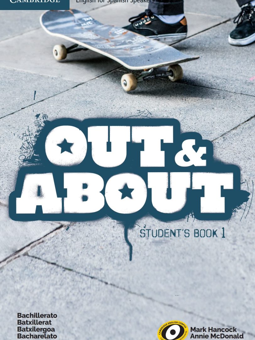 剑桥西班牙高中英语教材Cambridge Out and About