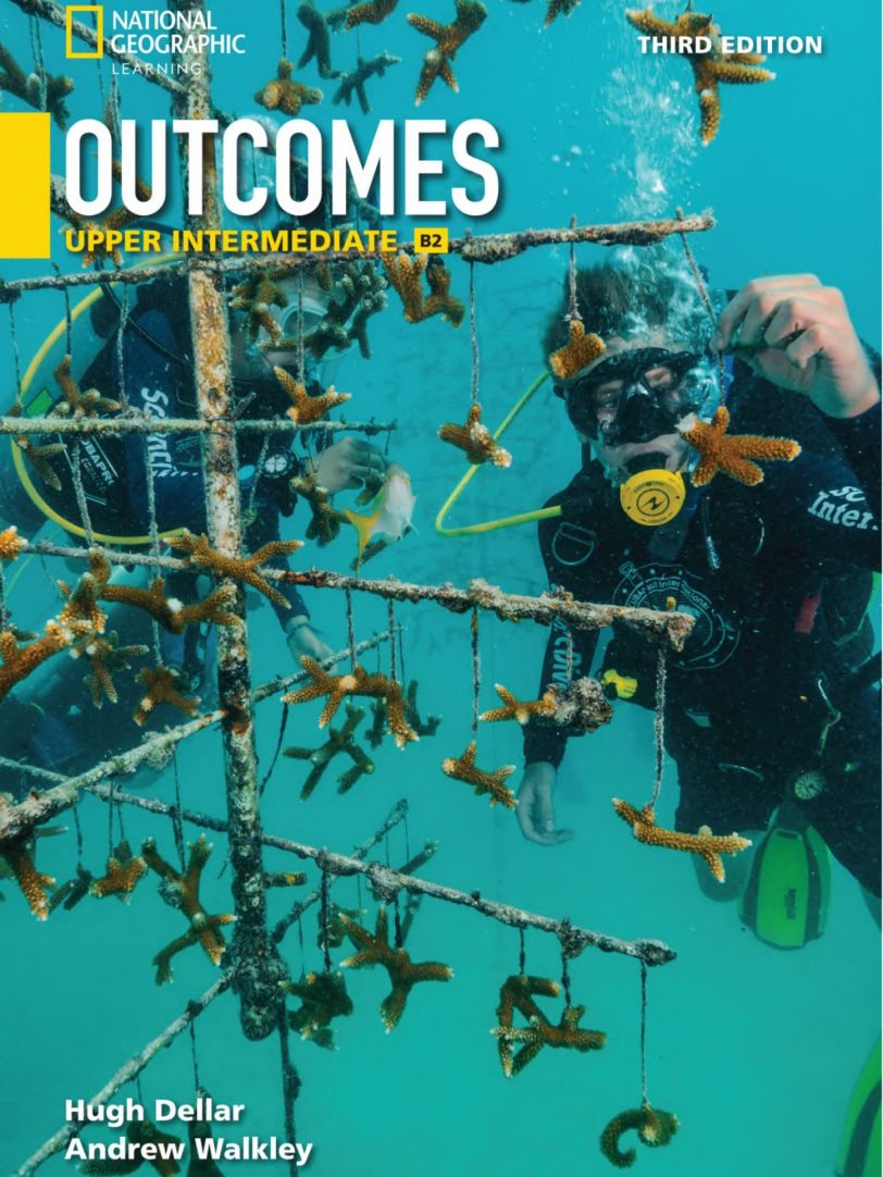 国家地理Outcomes教材第三版
