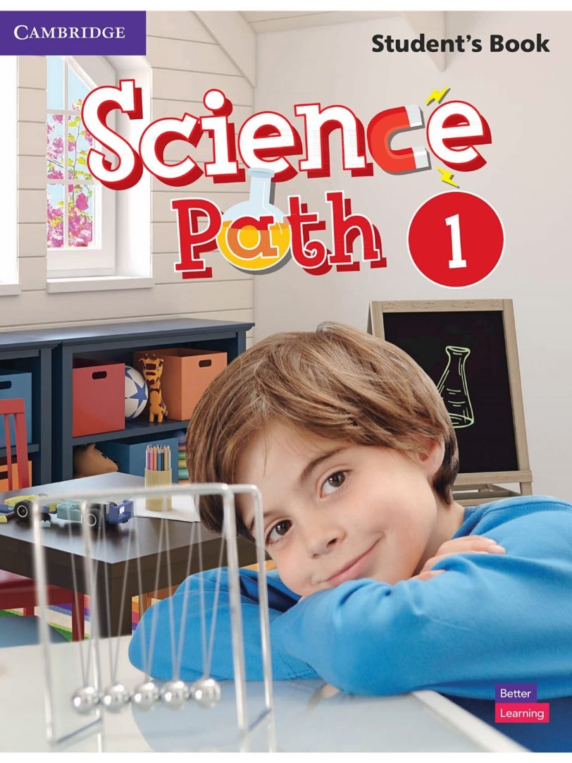 剑桥科学启蒙教材Cambridge Science Path