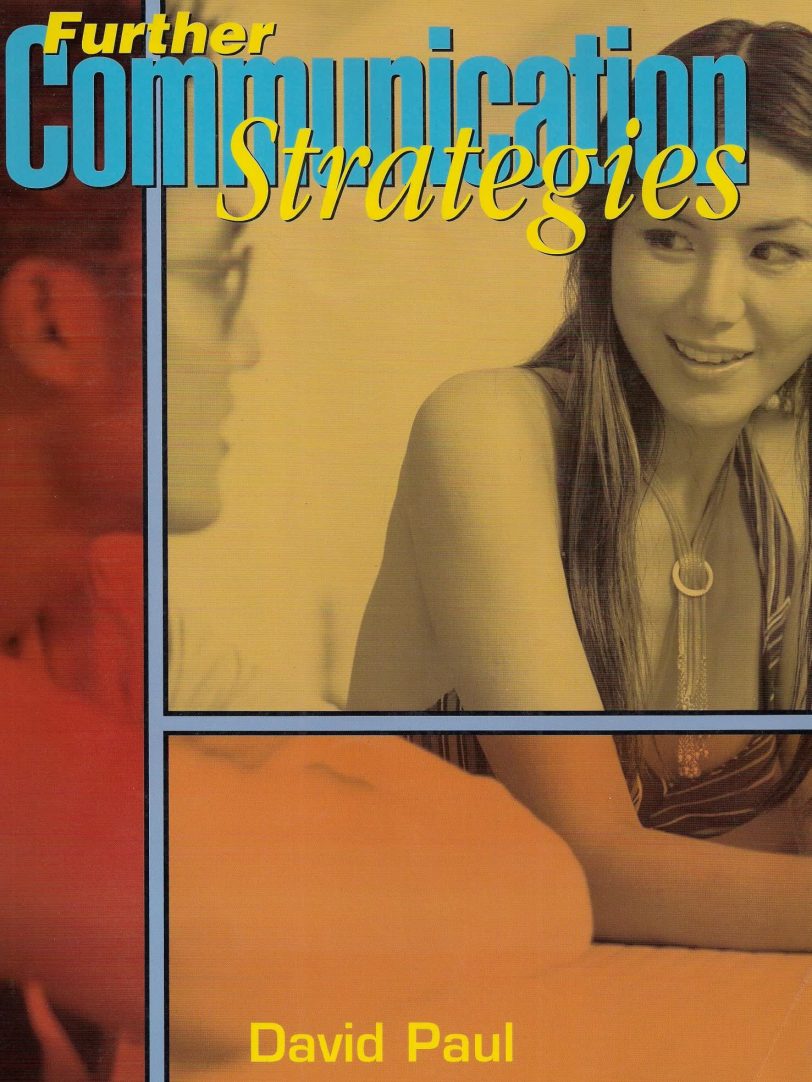 国家地理Communication Strategies教材中学口语表达与交际