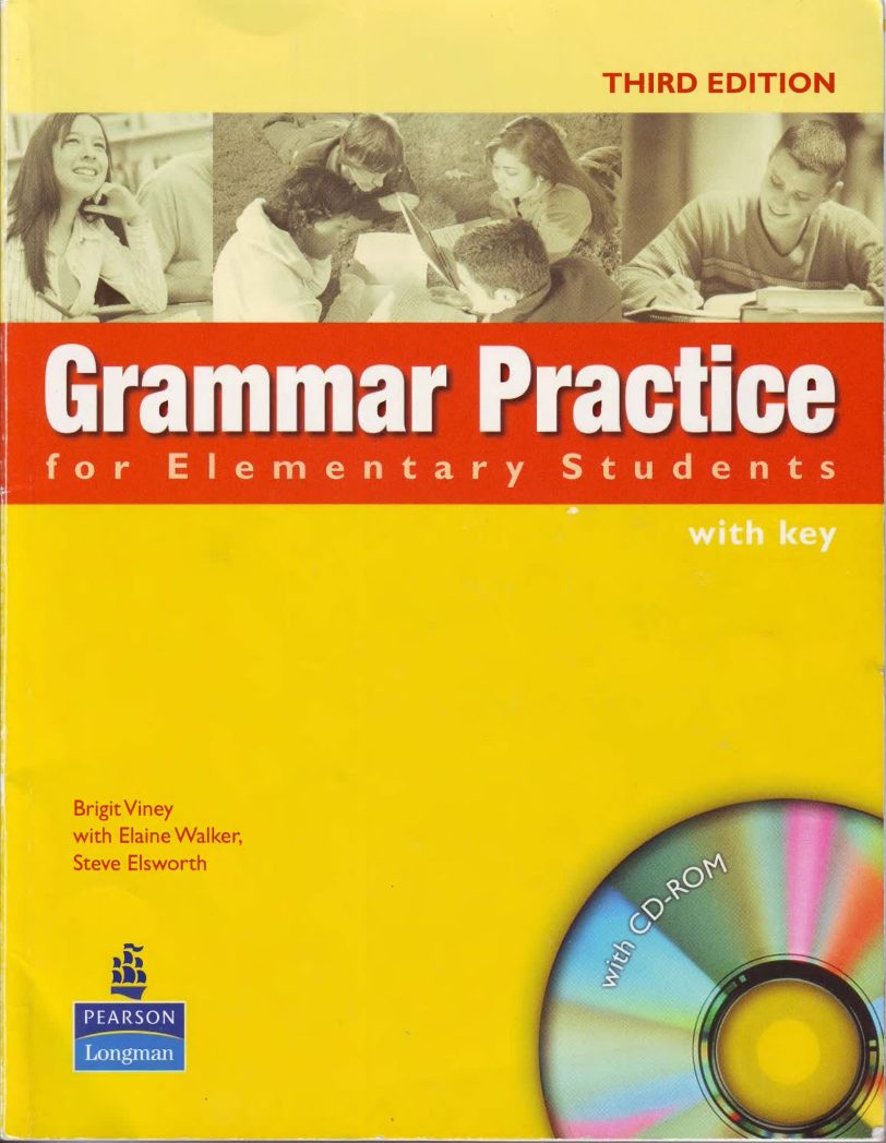 朗文《Grammar Practice for Students》语法学习教材