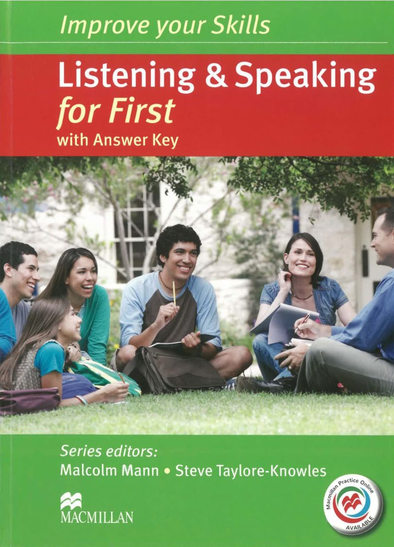 《Improve your Skills for First》教材 备考剑桥英语FCE B2 First