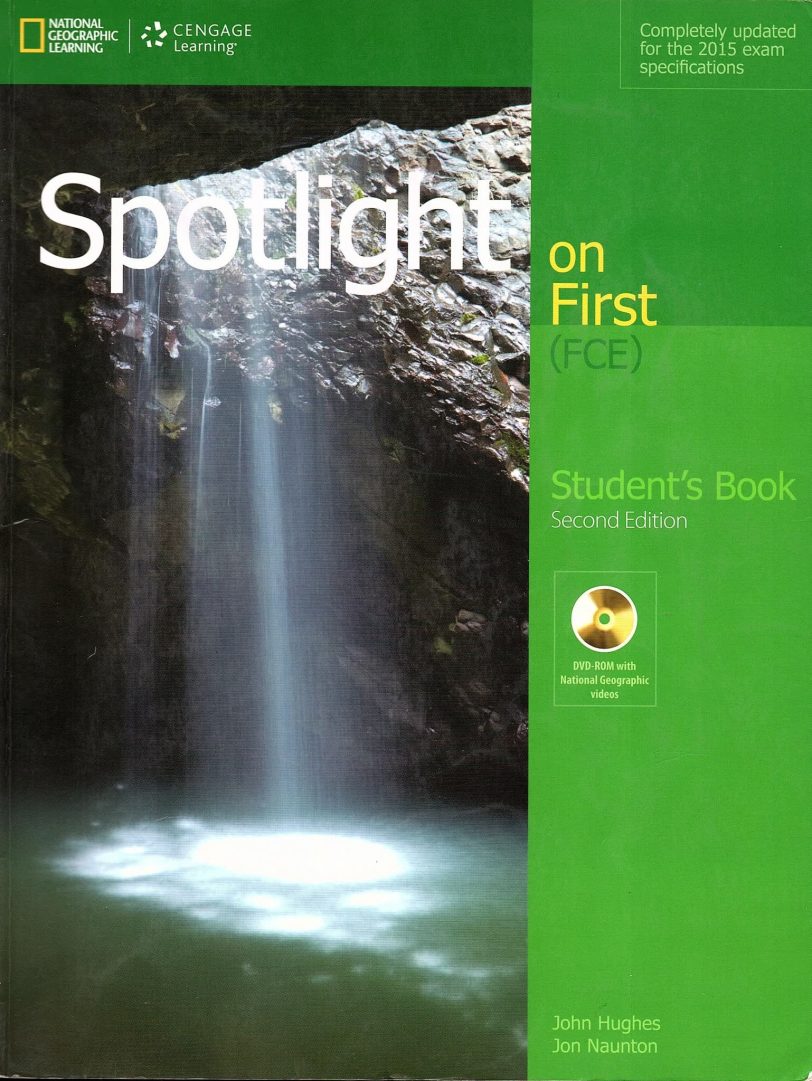 Spotlight on First & Advanced 剑桥考试高效备考课程