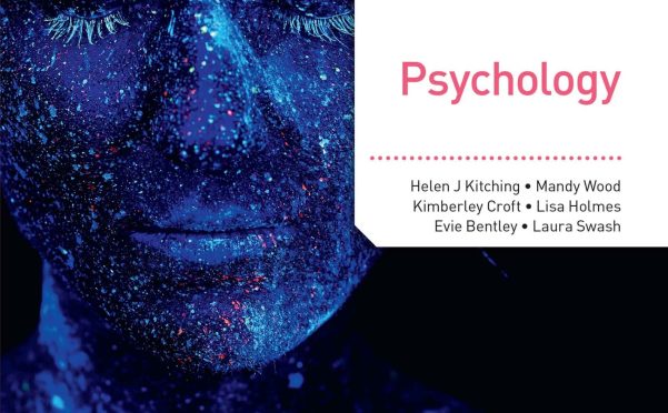 Hodder心理学教材Cambridge International AS & A Level Psychology