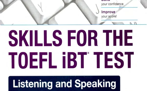 《Collins TOEFL Skills Series》备考托福的高效方案