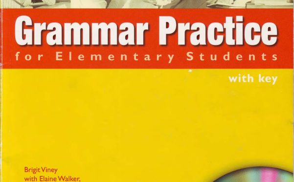 朗文《Grammar Practice for Students》语法学习教材