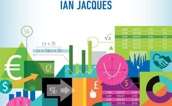 《Mathematics for Economics and Business》第九版 培生商业经济数学教材