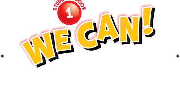 英语启蒙教材McGraw-Hill We Can!