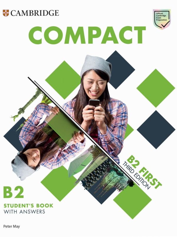 Cambridge Compact First教材 高效备考 FCE