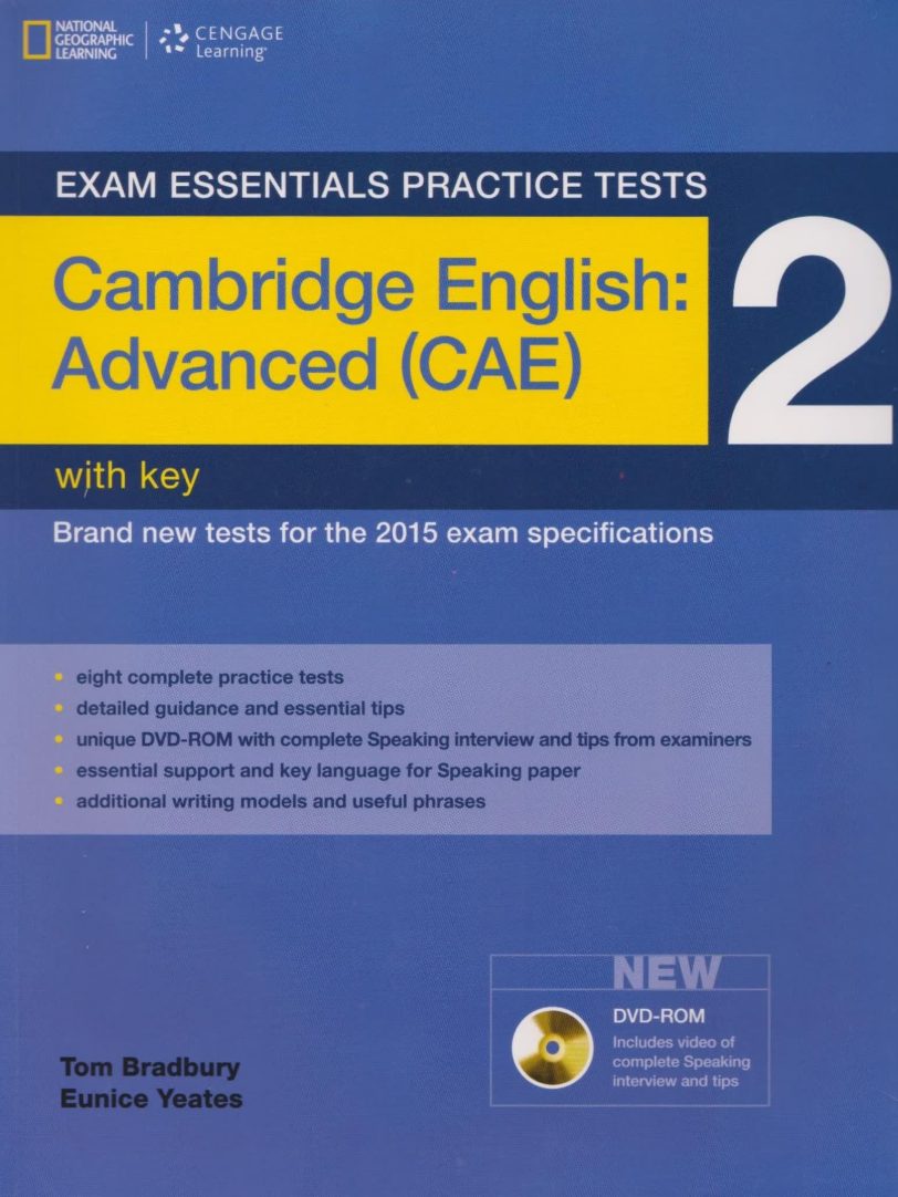 《Exam Essentials Practice Tests》剑桥英语考试备考的“真题教练”