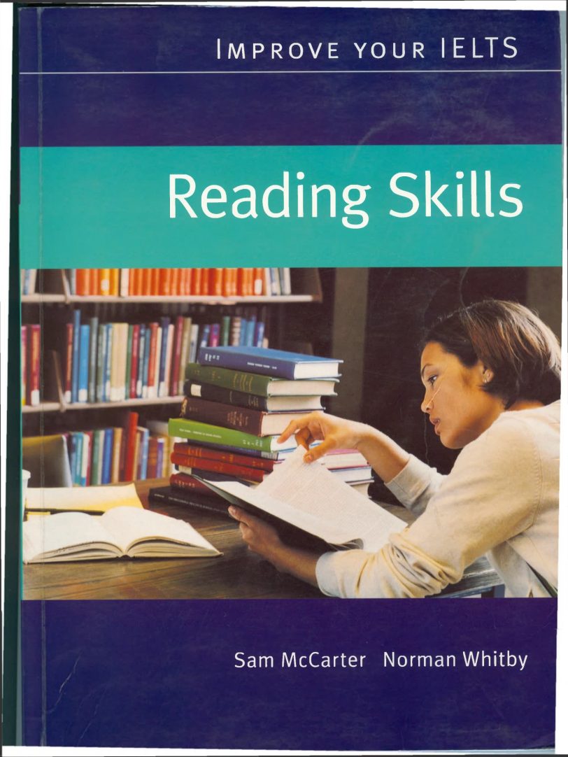 Macmillan《Improve your IELTS》雅思备考教材
