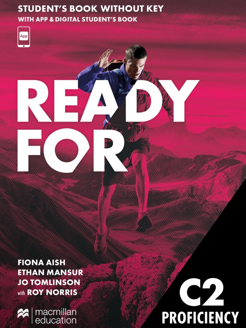 Macmillan《Ready for C2 Proficiency（2024 最新版）》教材