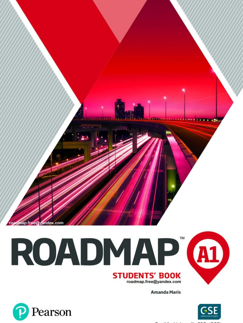 Longman Pearson Roadmap教材 成人通用英语课程