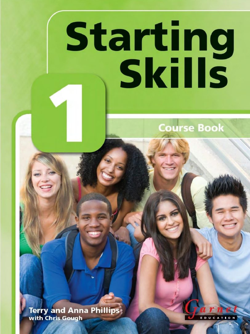 Starting Skills in English教材 开启学术英语的第一步