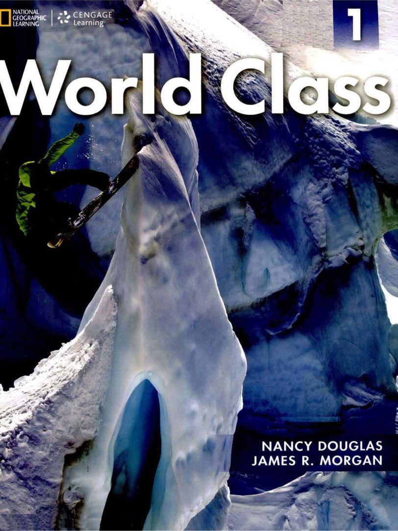 国家地理《World Class》教材 电子版PDF
