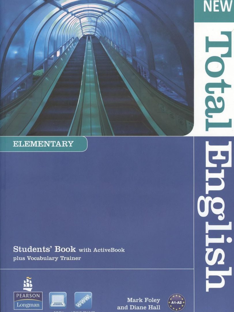 朗文New Total English 全6级 英语学习教材