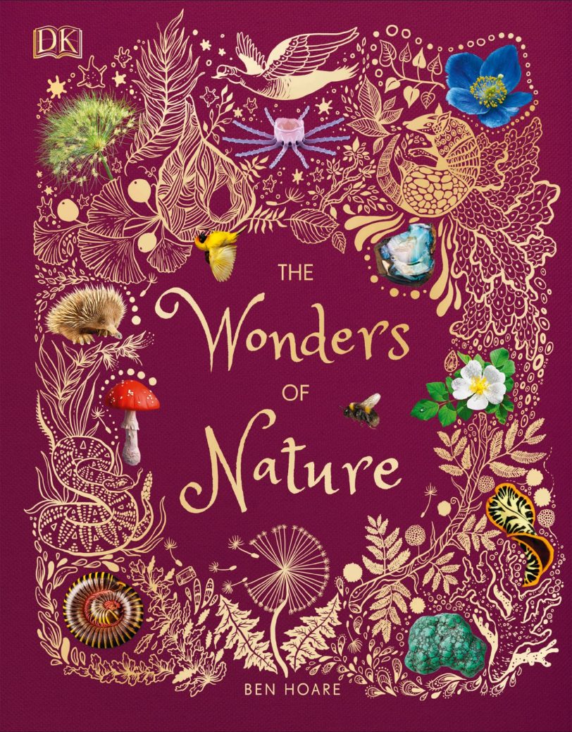 令人惊叹的自然之书《DK The Wonders of Nature》
