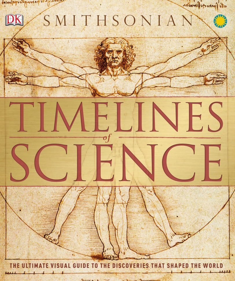 人类科学文明时间地图DK Timelines of Science