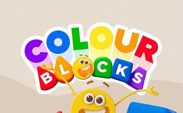 《Colourblocks颜色积木》BBC英语启蒙动画片 全2季共44集