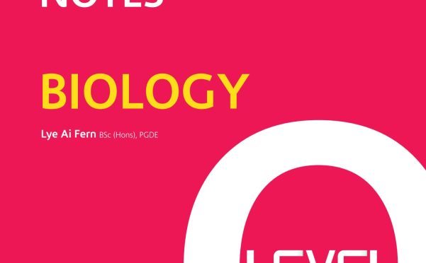 Topical Revision Notes Biology O Level 新加坡生物复习书