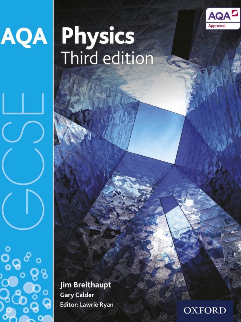 Oxford AQA GCSE Physics第三版 物理教材 英文原版