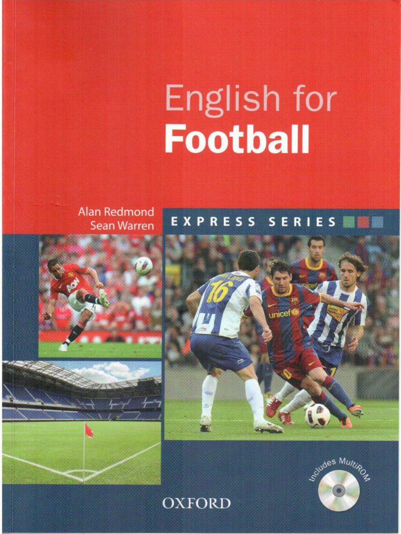 《English for Football》 为足球而生的英语课程