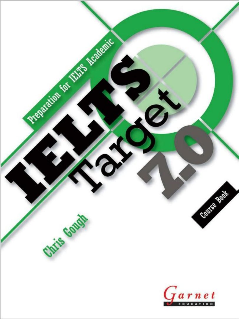 《IELTS Target》系列 雅思实战指南
