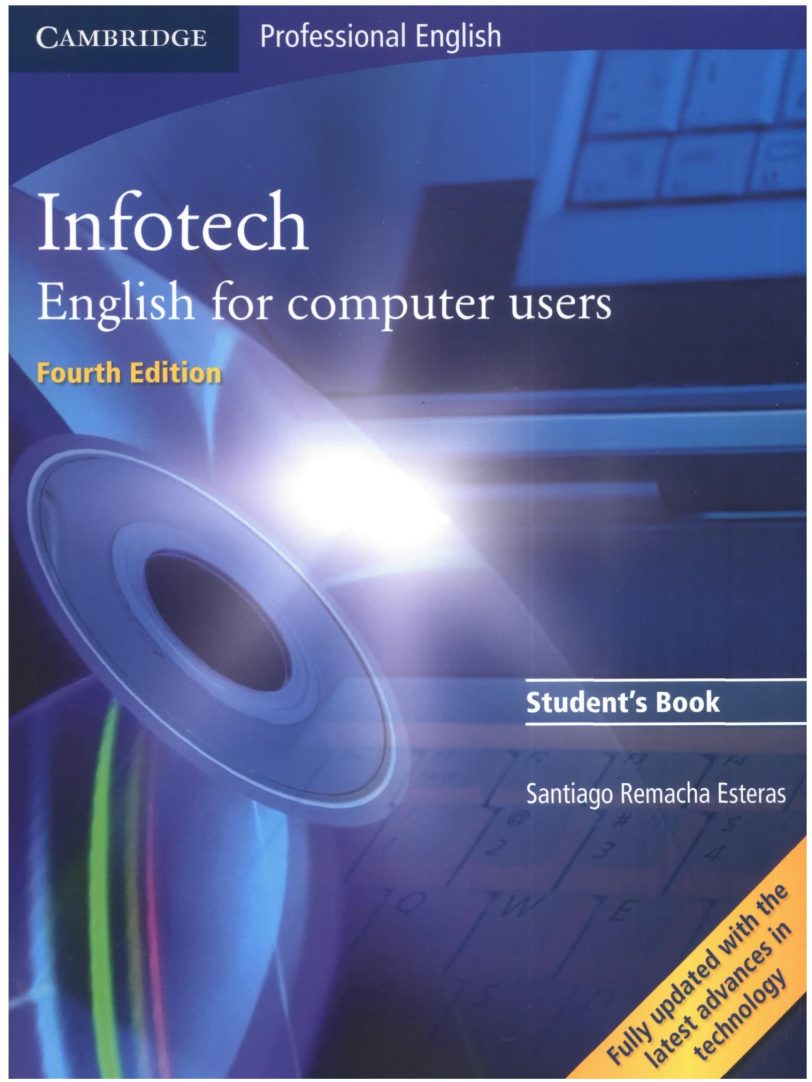 剑桥Infotech – English for Computer Users