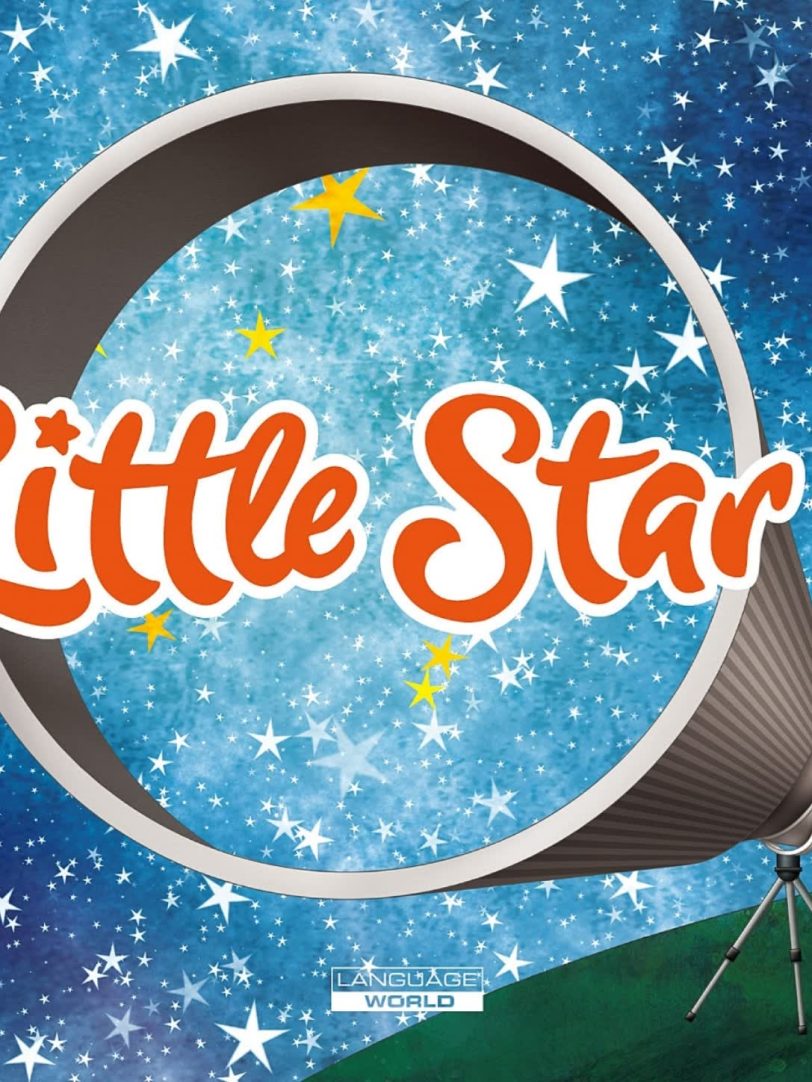 alist learning Little Star幼儿英语启蒙教材