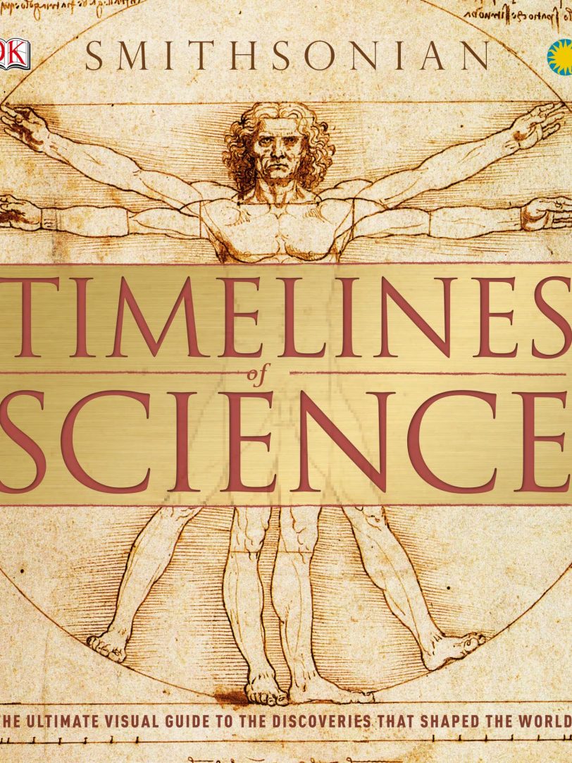 人类科学文明时间地图DK Timelines of Science