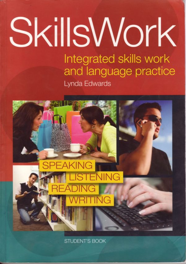 Delta SkillsWork英语核心技能工具书