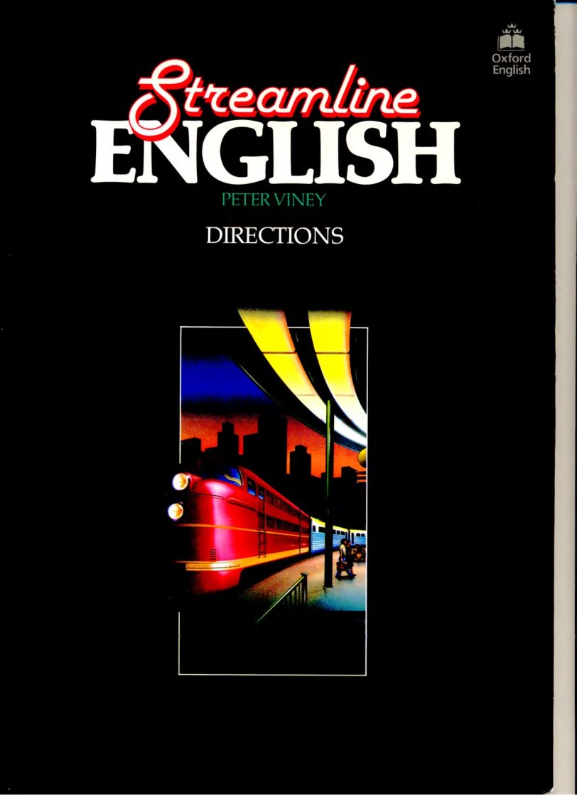 Oxford Streamline English Departures 牛津经典成人英语教材