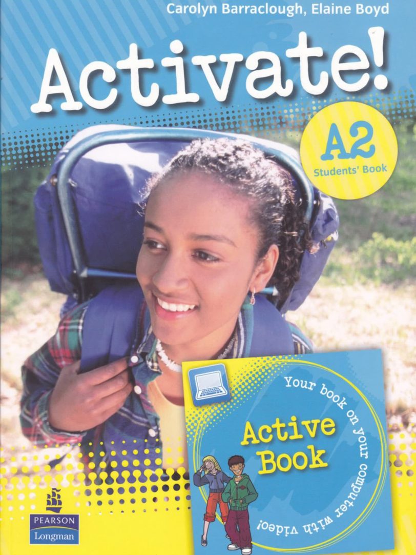 Longman Activate! 朗文培生青少年英语教材