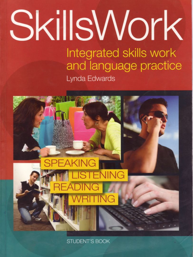 Delta SkillsWork英语核心技能工具书