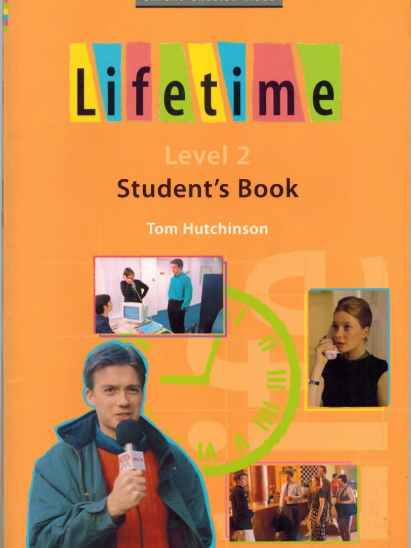 Lifetime Oxford 牛津三级别英语喜剧学习教材