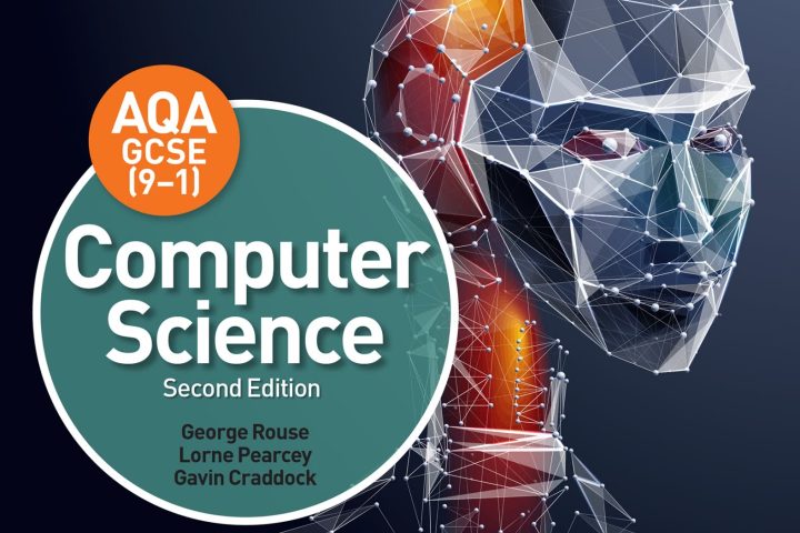 HODDER AQA GCSE Computer Science 第二版教材 电子版PDF 百度云网盘下载 | 咿呀启蒙